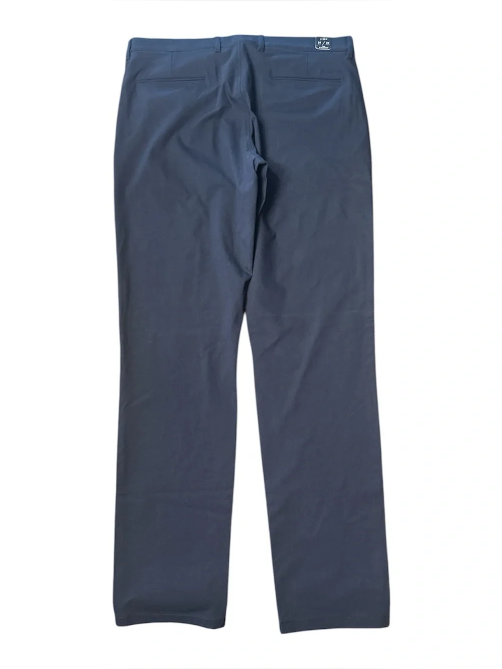 J. Crew Men’s 770 Straight-fit tech pant Navy Size 34/34 NWT #AW006